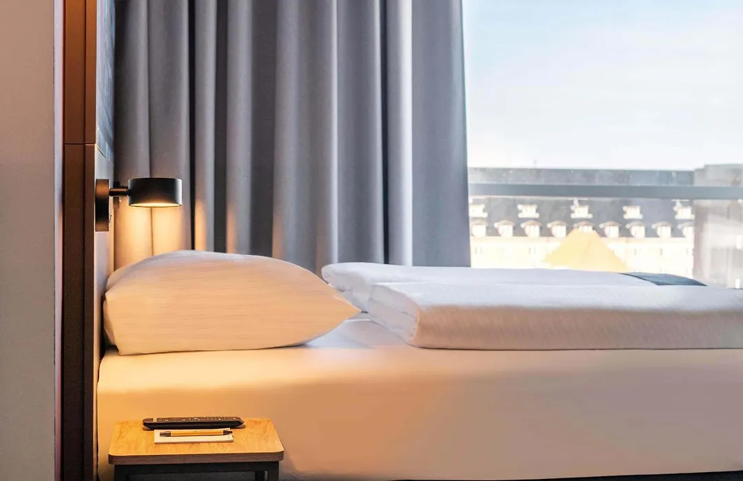 B&B Hotel Wien-St-Marx-1