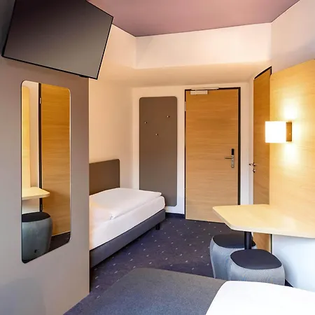 B&B Hotel Wien-St-Marx-2