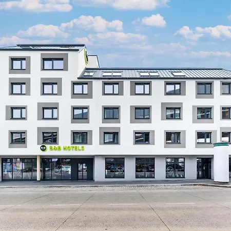 B&B Hotel Wien-St-Marx-2