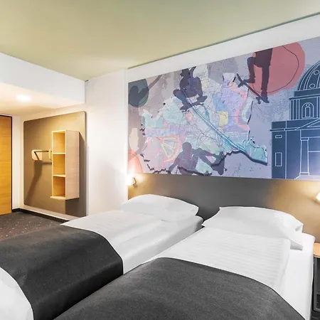 B&B Hotel Wien-St-Marx-3
