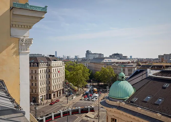 Hotel Imperial, A Luxury Collection Hotel, Wenen