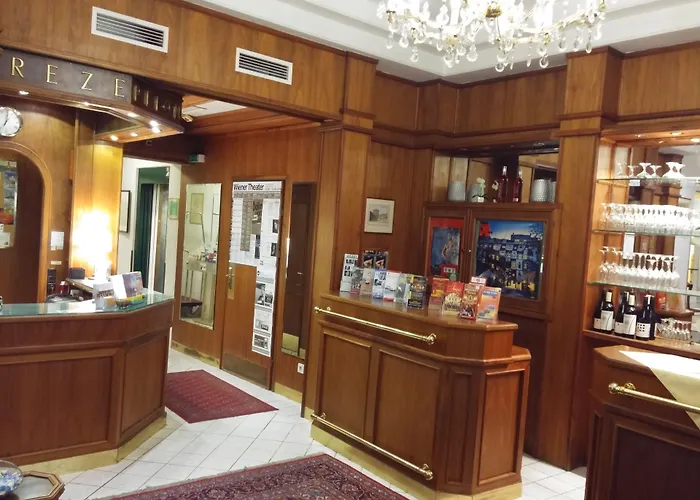 Hotel Domizil Viena